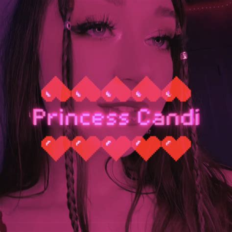 princess_candi onlyfans|Caramel Princess